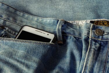 iPhone 節電 外出編
